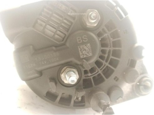 13500186 ALTERNADOR OPEL ASTRA J (P10)|Desguaces La Cabaña
