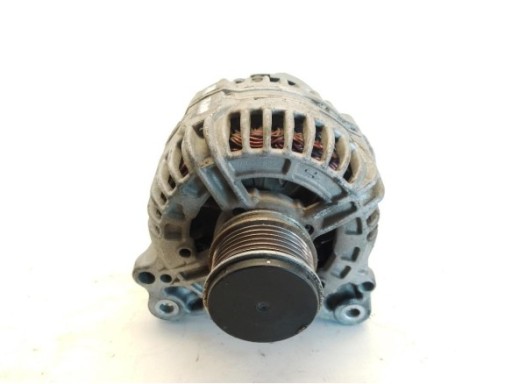 5K6955711B MOTOR LIMPIAPARABRISAS TRA VW GOLF VI (5K1)|Desguaces La Cabaña