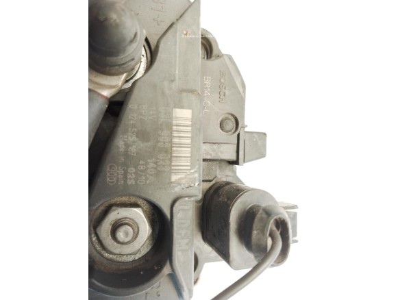 03L903023 ALTERNADOR VW GOLF VI (5K1)|Desguaces La Cabaña