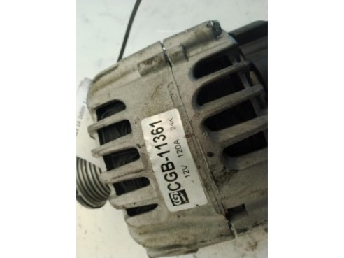 CGB11361 ALTERNADOR DACIA DOKKER Express|Desguaces La Cabaña