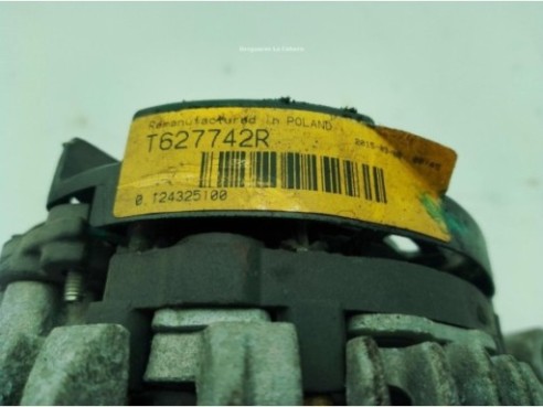 746993 ALTERNADOR FORD TRANSIT Caja/Chasis (FM_ _, FN_ _)|Desguaces La Cabaña