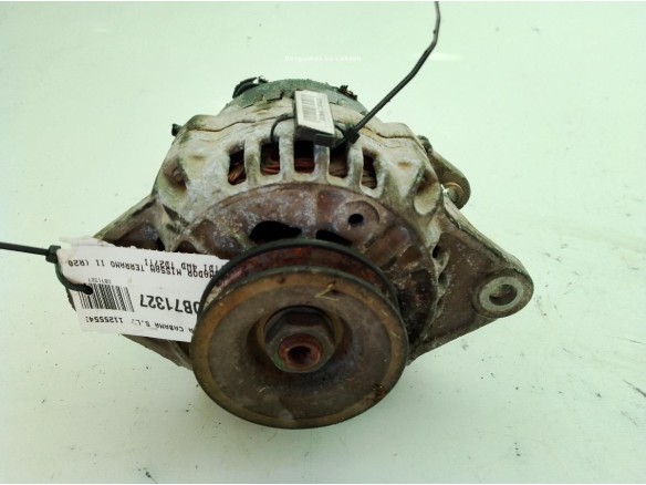 0123310051 ALTERNADOR NISSAN TERRANO II (R20)|Desguaces La Cabaña
