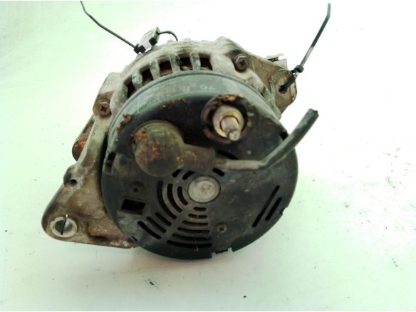 0123310051 ALTERNADOR NISSAN TERRANO II (R20)|Desguaces La Cabaña