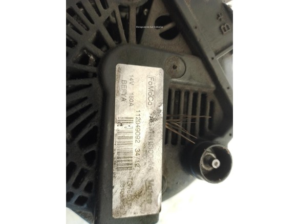 AG9T10300AA ALTERNADOR FORD S-MAX (WA6)|Desguaces La Cabaña