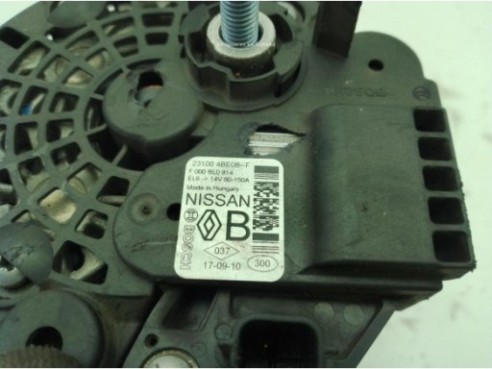 231006729R ALTERNADOR RENAULT MEGANE IV (B9A/M_)|Desguaces La Cabaña