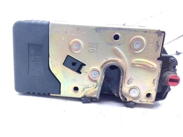 CERRADURA PUERTA LAT TRA DER OPEL VECTRA B (J96) |Desguaces La Cabaña