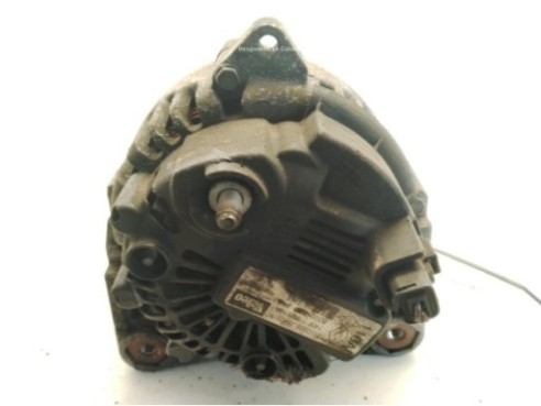 8200290215 ALTERNADOR RENAULT SCENIC II (JM0/1_)|Desguaces La Cabaña