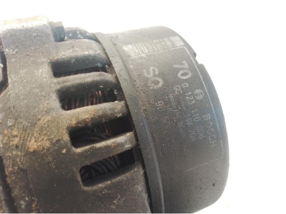 012311006 ALTERNADOR OPEL VECTRA B (J96)|Desguaces La Cabaña