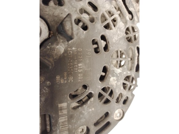 6CIT10300BC ALTERNADOR FORD TRANSIT Furgón (FA_ _)|Desguaces La Cabaña