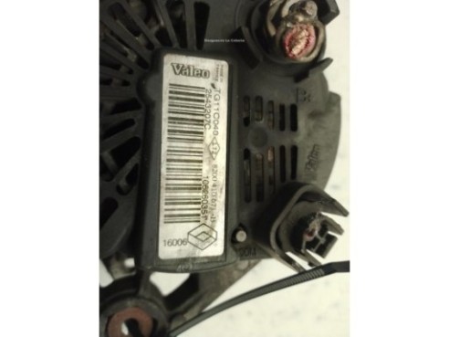 82004106471B ALTERNADOR RENAULT MEGANE II (BM0/1_, CM0/1_)|Desguaces La Cabaña