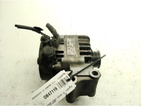 ALTERNADOR FORD FOCUS II (DA_, HCP)|Desguaces La Cabaña