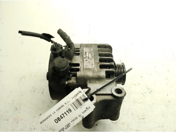 ALTERNADOR FORD FOCUS II (DA_, HCP)|Desguaces La Cabaña