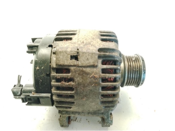 06F903023C ALTERNADOR SEAT LEON (1P1)|Desguaces La Cabaña