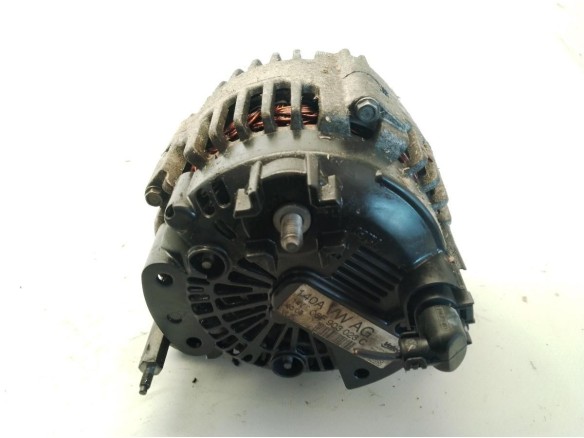 06F903023C ALTERNADOR SEAT LEON (1P1)|Desguaces La Cabaña