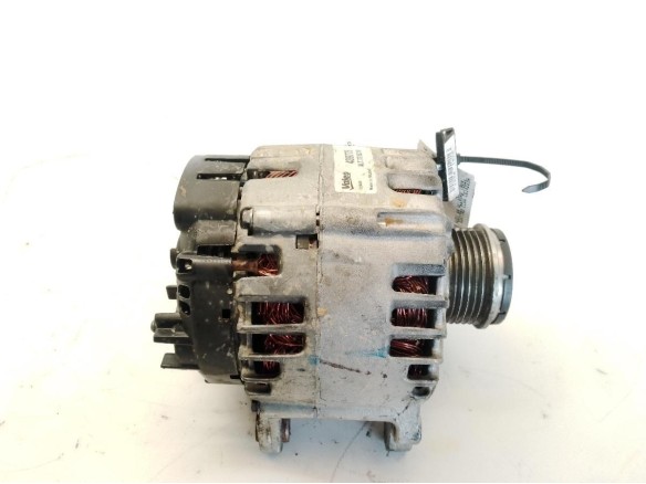 C614223A ALTERNADOR AUDI A4 Allroad (8KH, B8)|Desguaces La Cabaña