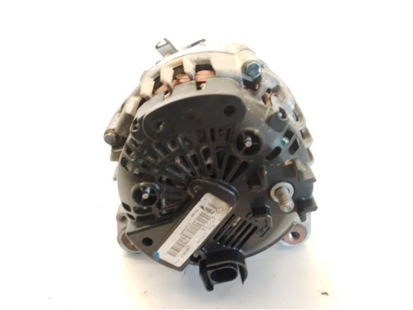 C614223A ALTERNADOR AUDI A4 Allroad (8KH, B8)|Desguaces La Cabaña