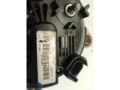C614223A ALTERNADOR AUDI A4 Allroad (8KH, B8)|Desguaces La Cabaña