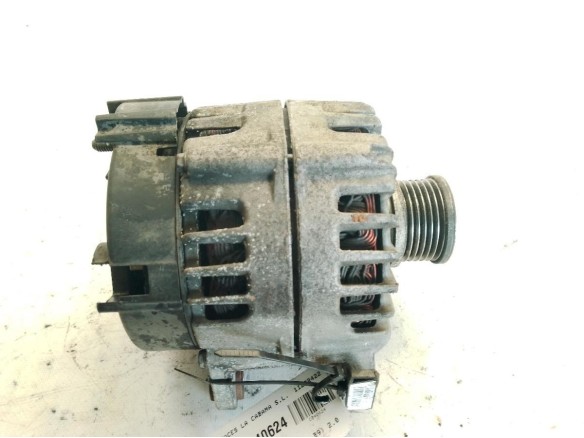 04L903024A ALTERNADOR AUDI A4 (8W2, B9)|Desguaces La Cabaña
