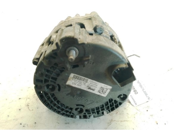 04L903024A ALTERNADOR AUDI A4 (8W2, B9)|Desguaces La Cabaña