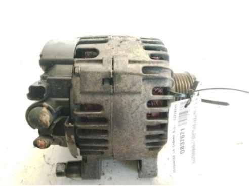9646321780 ALTERNADOR CITROEN C5 II (RC_)|Desguaces La Cabaña
