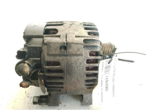 9646321780 ALTERNADOR CITROEN C5 II (RC_)|Desguaces La Cabaña