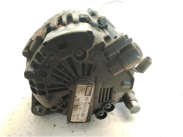 9646321780 ALTERNADOR CITROEN C5 II (RC_)|Desguaces La Cabaña