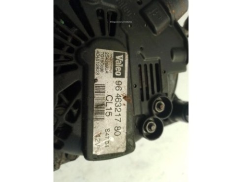 9646321780 ALTERNADOR CITROEN C5 II (RC_)|Desguaces La Cabaña