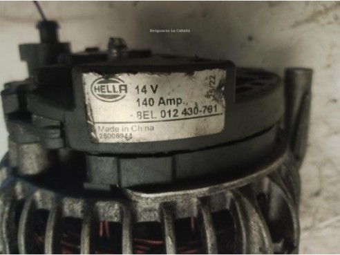 8EL012430791 ALTERNADOR VW CRAFTER 30-50 Furgón (2E_)|Desguaces La Cabaña