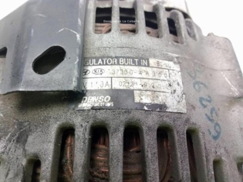 373004A300, ALTERNADOR KIA SORENTO I (JC)|Desguaces La Cabaña