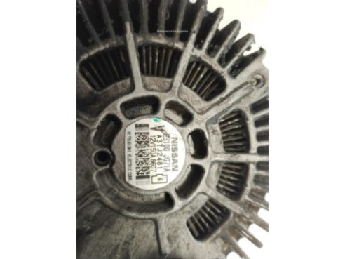 23100JG71A ALTERNADOR RENAULT KOLEOS I (HY_)|Desguaces La Cabaña