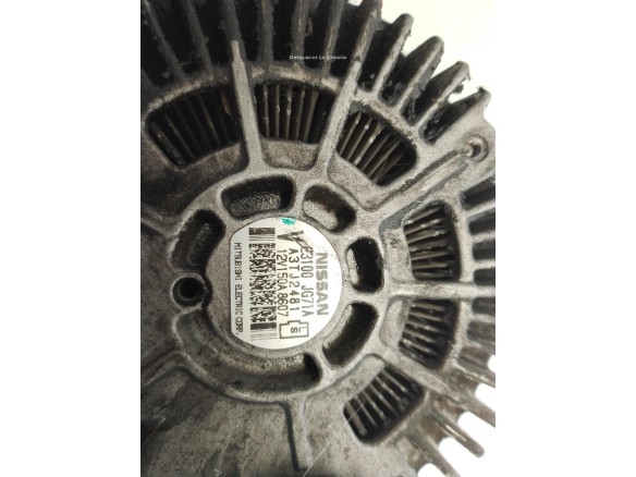 23100JG71A ALTERNADOR RENAULT KOLEOS I (HY_)|Desguaces La Cabaña