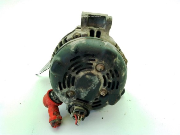 LR133249 ALTERNADOR LAND ROVER DISCOVERY III (L319)|Desguaces La Cabaña
