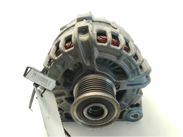 231004BE0B ALTERNADOR NISSAN QASHQAI II Todo terreno, cerrada (J11, J11_)|Desguaces La Cabaña