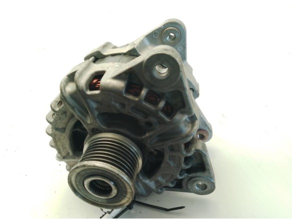 231004BE0B ALTERNADOR NISSAN QASHQAI II Todo terreno, cerrada (J11, J11_)|Desguaces La Cabaña