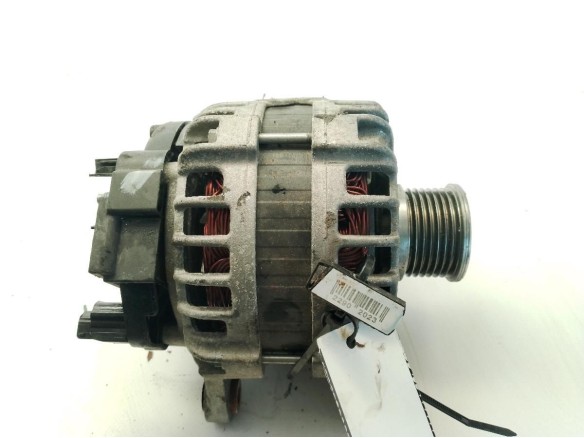 231004BE0B ALTERNADOR NISSAN QASHQAI II Todo terreno, cerrada (J11, J11_)|Desguaces La Cabaña