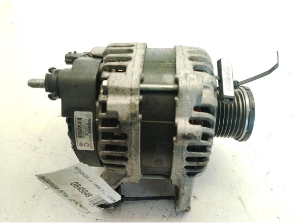 231009933R ALTERNADOR RENAULT GRAND SCENIC IV (R9_)|Desguaces La Cabaña