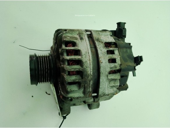 9810525380 ALTERNADOR CITROEN C4 II (B7)|Desguaces La Cabaña
