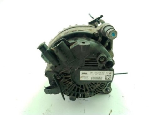 9810525380 ALTERNADOR CITROEN C4 II (B7)|Desguaces La Cabaña