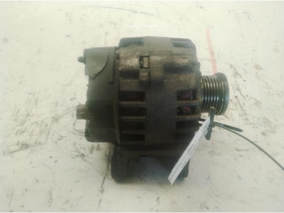 4411318 ALTERNADOR OPEL MOVANO Furgón (X70)|Desguaces La Cabaña