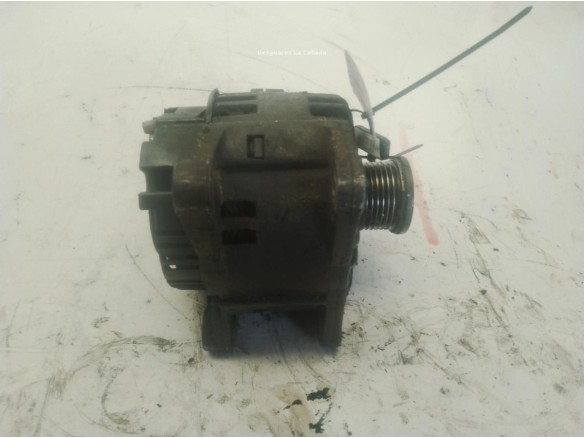 4411318 ALTERNADOR OPEL MOVANO Furgón (X70)|Desguaces La Cabaña