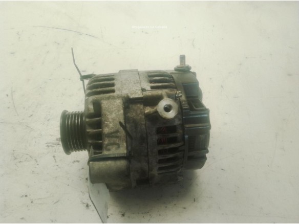 ALTERNADOR CHEVROLET EVANDA|Desguaces La Cabaña