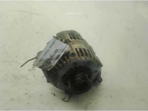 ALTERNADOR CHEVROLET EVANDA|Desguaces La Cabaña