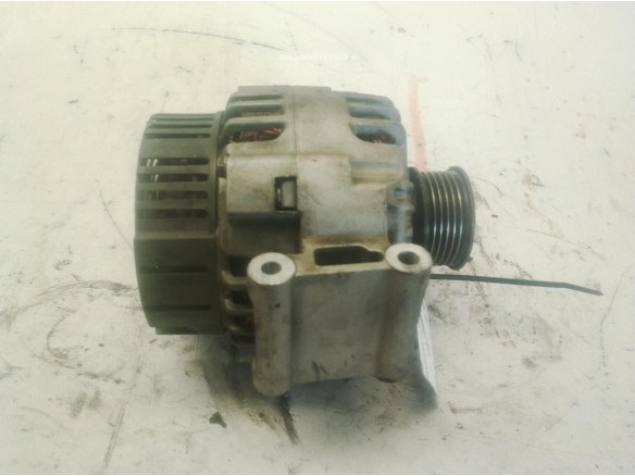 06B903016AF ALTERNADOR AUDI A4 Avant (8E5, B6)|Desguaces La Cabaña