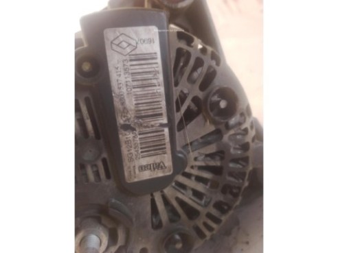 7701477001 ALTERNADOR RENAULT KANGOO Express (FC0/1_)|Desguaces La Cabaña