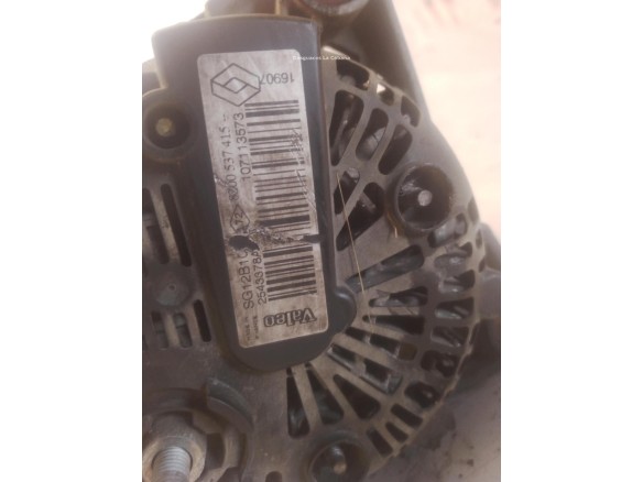7701477001 ALTERNADOR RENAULT KANGOO Express (FC0/1_)|Desguaces La Cabaña