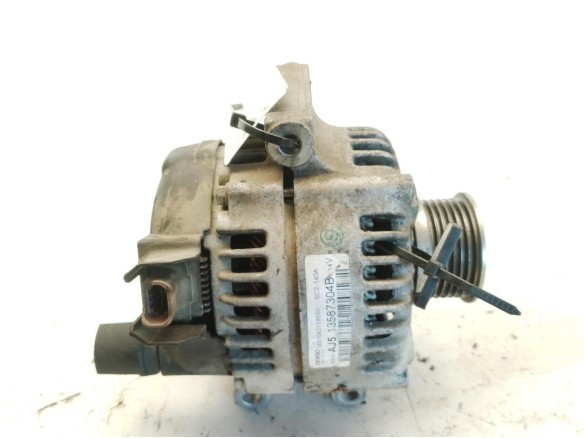 13587304B ALTERNADOR OPEL ZAFIRA TOURER C (P12)|Desguaces La Cabaña