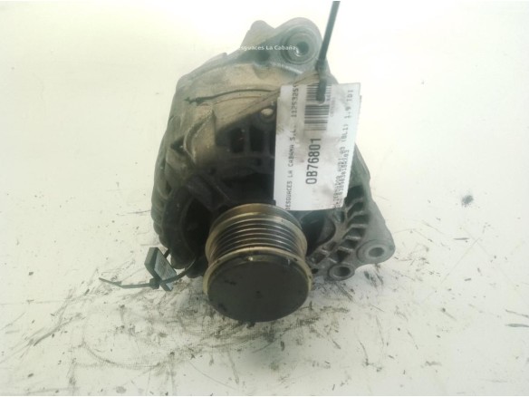 038903018RX03 ALTERNADOR AUDI A3 (8L1)|Desguaces La Cabaña