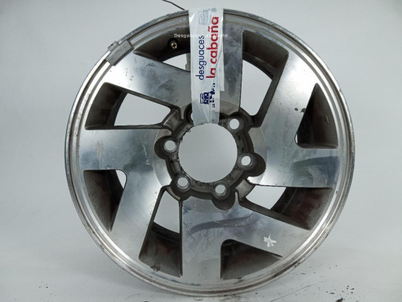 MR519997 LLANTA ALUMINIO 1 MITSUBISHI MONTERO SPORT I (K7_, K9_) |Desguaces La Cabaña