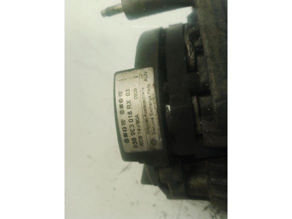038903018RX03 ALTERNADOR AUDI A3 (8L1)|Desguaces La Cabaña