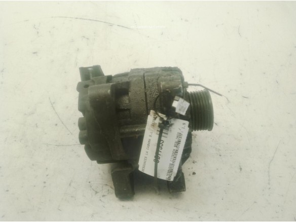 5705KX ALTERNADOR CITROEN BERLINGO / BERLINGO FIRST Limusina (MF)|Desguaces La Cabaña
